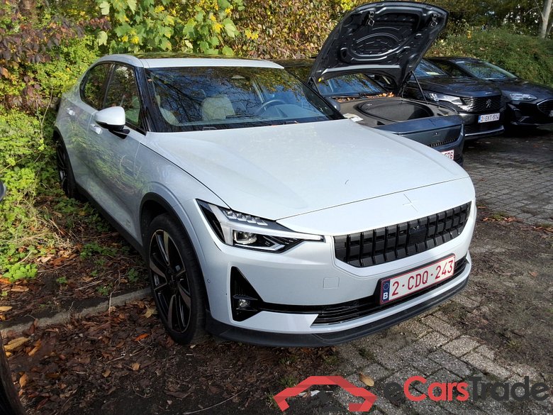 Polestar 2 Pilot Aut. Pano LED-Xenon Virtual ACC Sport-Seats KeylessGo Camera Klima PDC ... #2