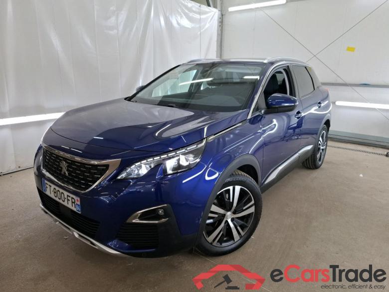 3008 Allure Business 1.2 PureTech 130CV BVA8 E6d #1