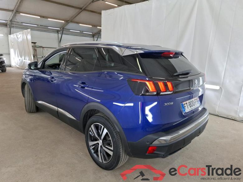 3008 Allure Business 1.2 PureTech 130CV BVA8 E6d #2