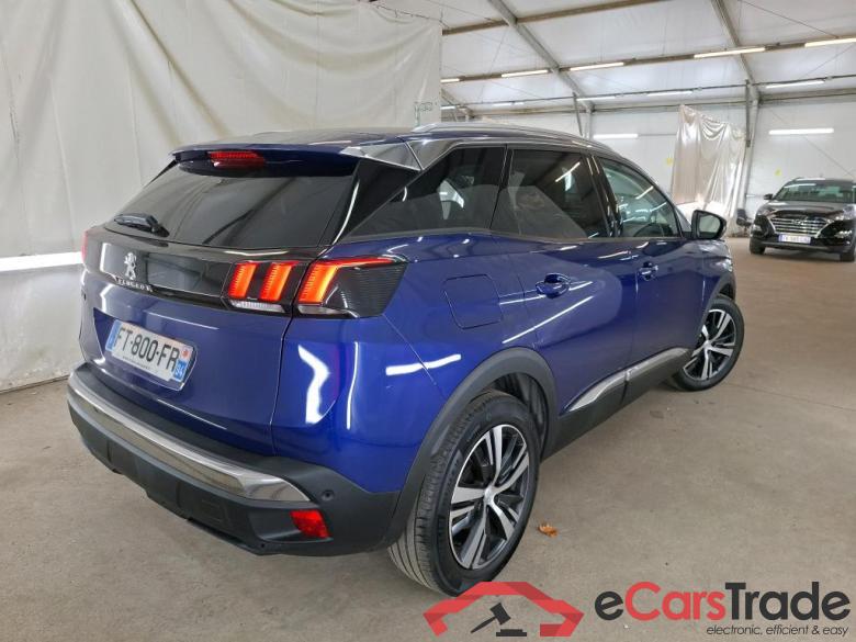 3008 Allure Business 1.2 PureTech 130CV BVA8 E6d #3