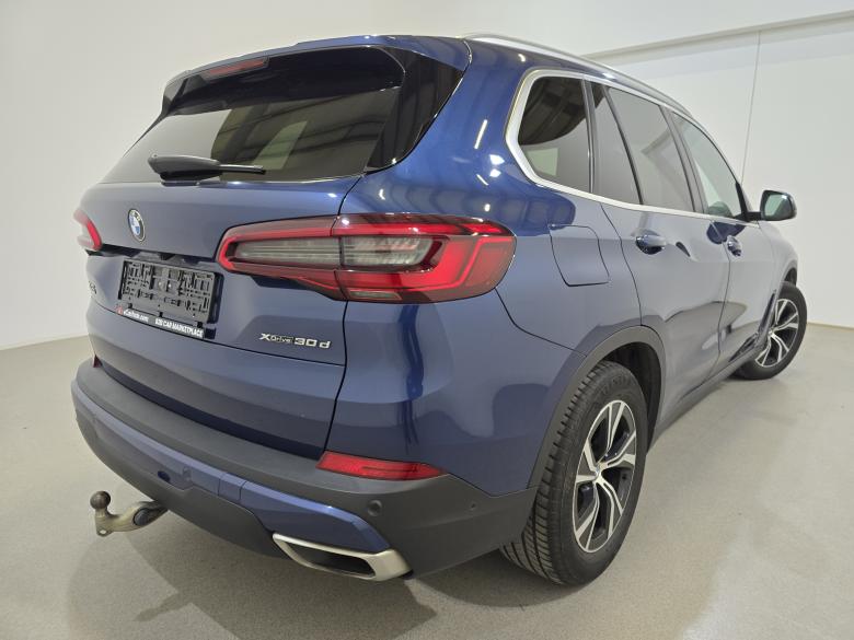 BMW X5 3.0 xDrive30d 7PL Aut. LED-Xenon LC-Pro Air Suspension Ambient ACC Navi Comfort-Leather KeylessGo Camera Klima PDC ... #4