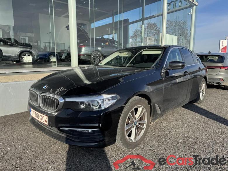 BMW 518 Dsl 518 dA AdBlue #2