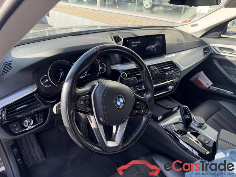 BMW 518 Dsl 518 dA AdBlue #5