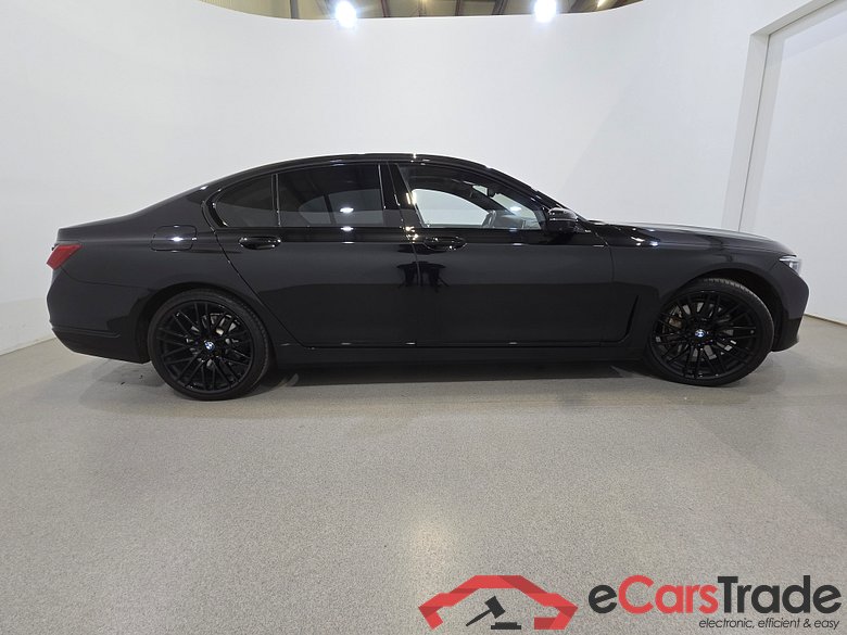 BMW 745e Plug-In Hybrid Aut. Pano Laser Head-Up LC-Pro Air-Suspension Harman/kardon Ambient ACC Navi-Pro Comfort-Leather KeylessGo Camera 360 Klima PDC ... #5
