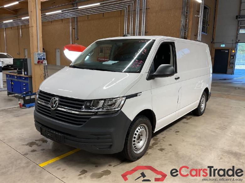 VW T6/ Transporter T6.1 DSG Kurz 4d 110kW #1