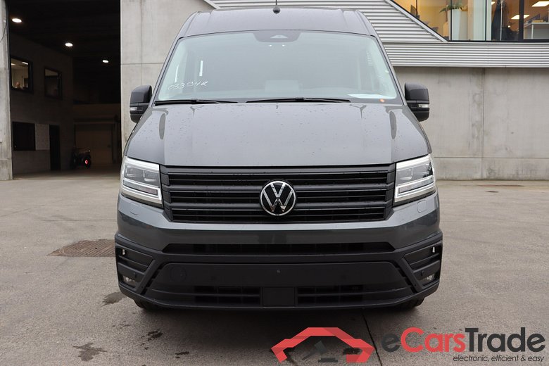 Volkswagen Crafter 35 Fourgon L5H3 4490 mm 2.0 TDI 177 hp AT8 #2