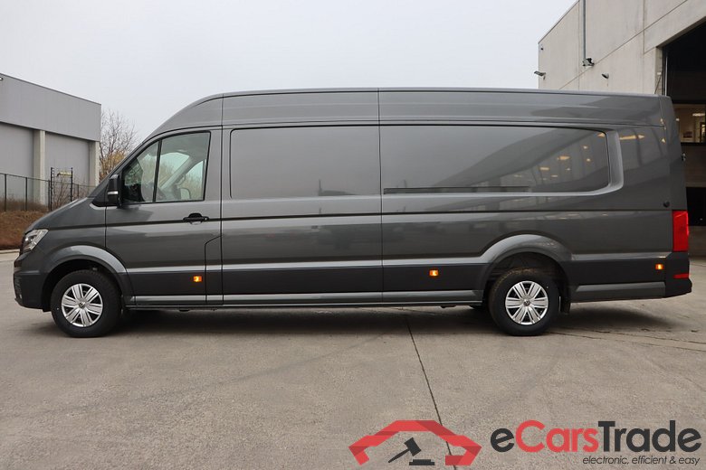 Volkswagen Crafter 35 Fourgon L5H3 4490 mm 2.0 TDI 177 hp AT8 #4