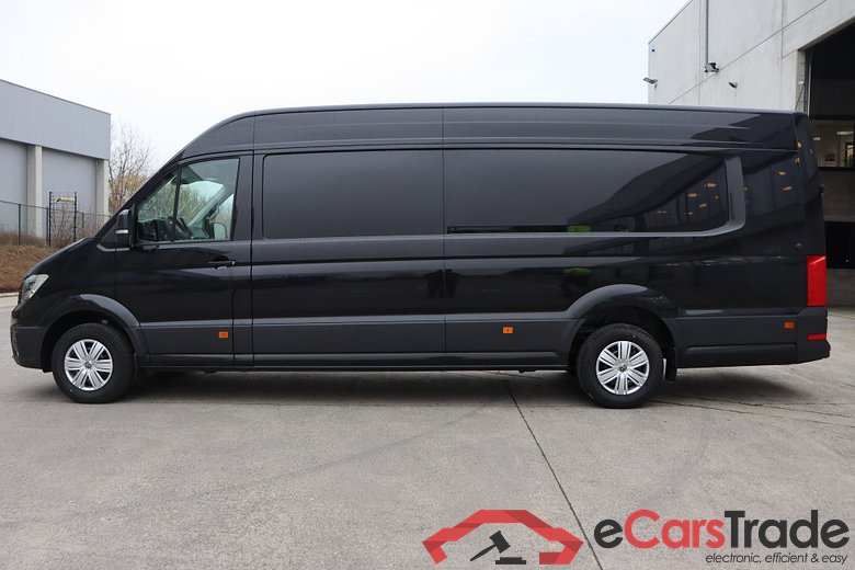 Volkswagen Crafter 35 Fourgon L5H3 4490 mm 2.0 TDI 177 hp AT8 #4