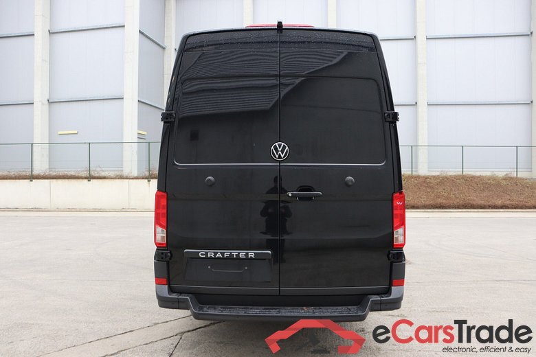 Volkswagen Crafter 35 Fourgon L5H3 4490 mm 2.0 TDI 177 hp AT8 #6