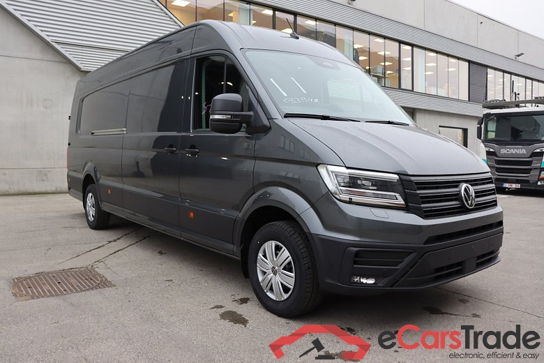 Volkswagen Crafter 35 Fourgon L5H3 4490 mm 2.0 TDI 177 hp AT8