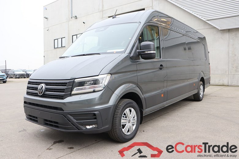 Volkswagen Crafter 35 Fourgon L5H3 4490 mm 2.0 TDI 177 hp AT8 #3