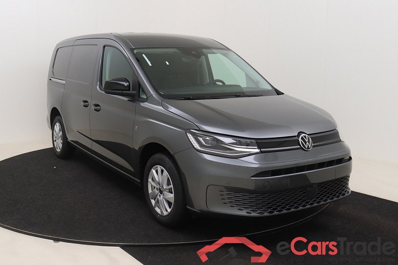 Volkswagen Caddy Cargo Maxi LWB 2.0 TDI 122 hp DSG7 #3