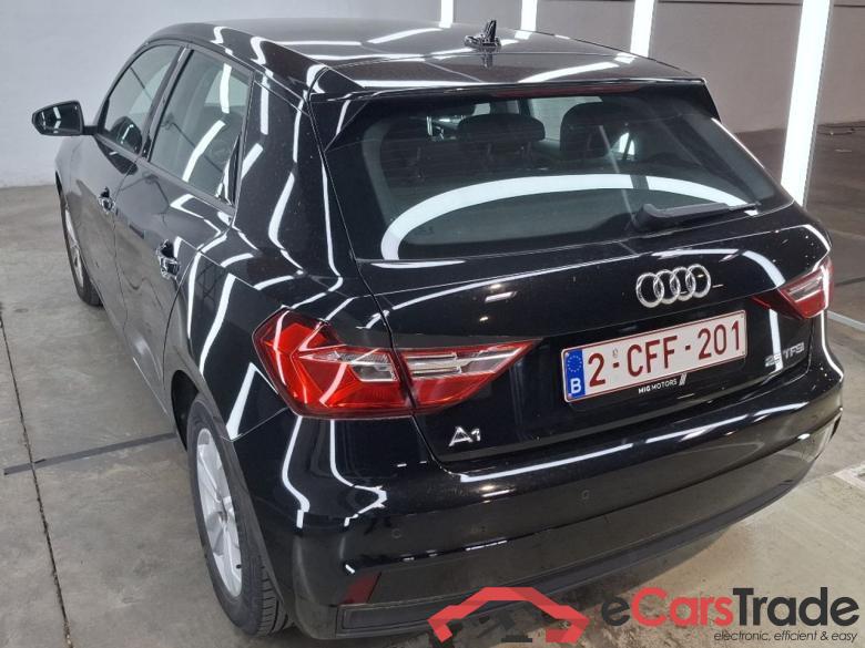 Audi A1 Sportback 1.0 25 TFSI Aut. Virtual Navi Klima PDC ... #4