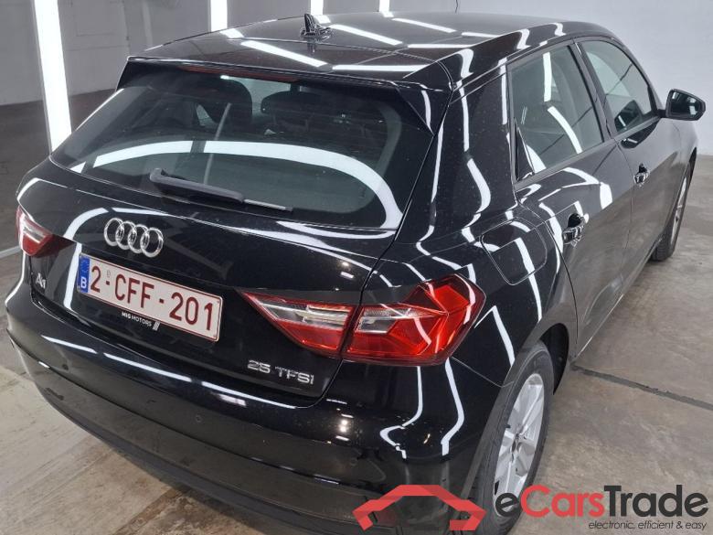 Audi A1 Sportback 1.0 25 TFSI Aut. Virtual Navi Klima PDC ... #3