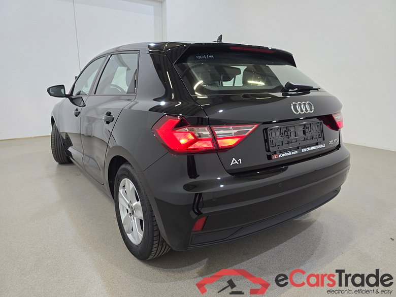 Audi A1 Sportback 1.0 25 TFSI Aut. Virtual Navi Klima PDC ... #6