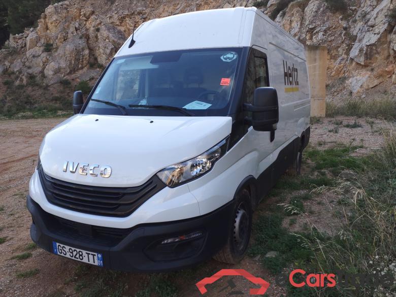 IVECO Daily  35S14V 136E6D 4X2 3.5T Q-LEAF + CAMERA #1