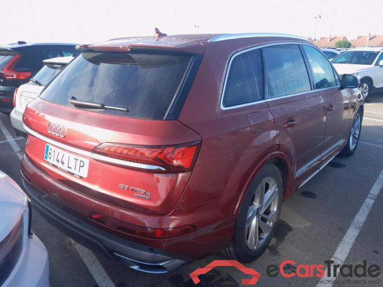 AUDI Q7 / 2019 / 5P / todoterreno S line 55 TFSIe 280kW(381CV) quattro tip #2