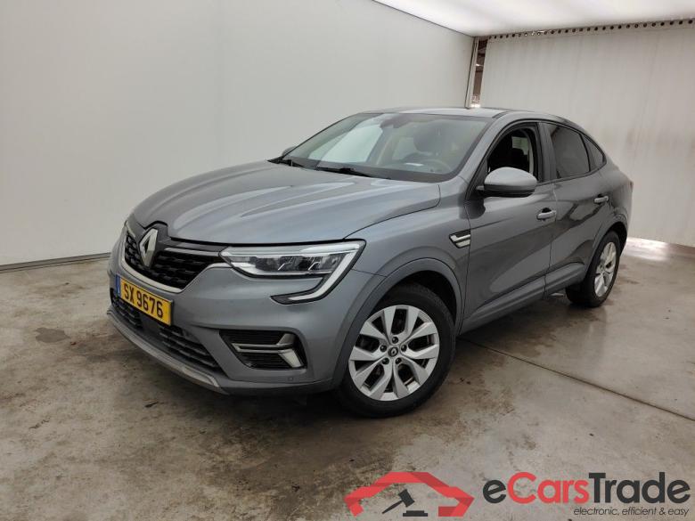 RENAULT ARKANA 1.6i E-TECH 140 HEV Corporate Edition 5d #1