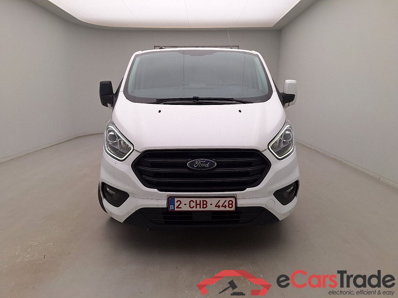 Ford, _Trans.Custom FL'18, Ford Transit Custom 300L 2.0TD130Pk/96Kw M6 FWD Tr