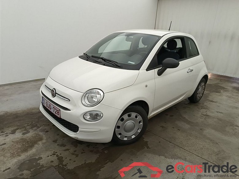 Fiat 500 1.0 Hybrid 70 Cult 3d