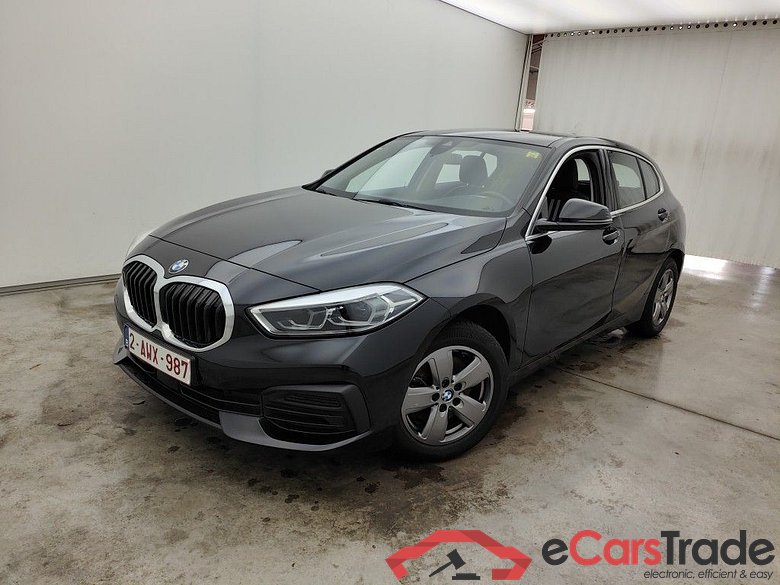BMW 1 Reeks Hatch 116dA (85 kW) 5d