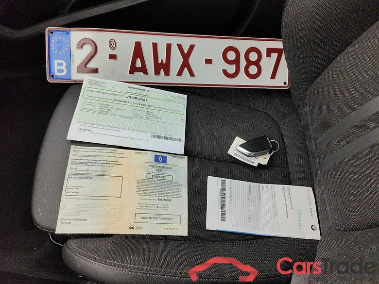 BMW 1 Reeks Hatch 116dA (85 kW) 5d #4