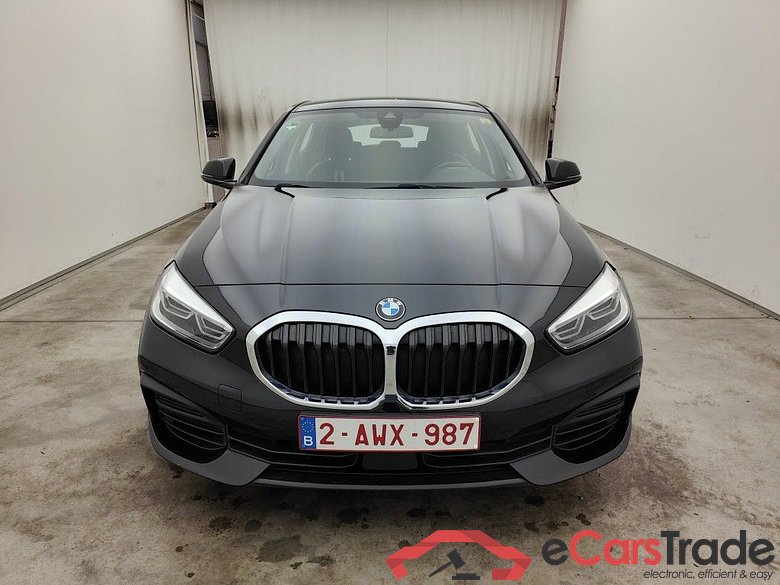 BMW 1 Reeks Hatch 116dA (85 kW) 5d #5