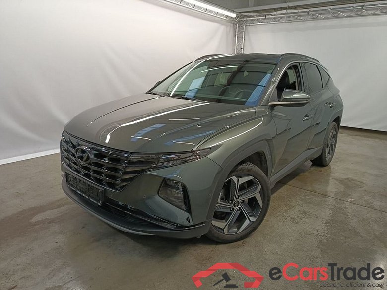 Hyundai Tucson 1.6 T-GDi Plug-in Hybrid 4x4 Shine 5d