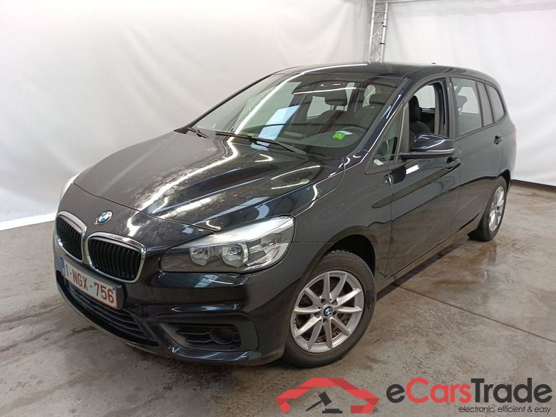 BMW 2 Reeks Gran Tourer 218d (100kW) 5d