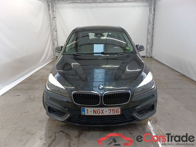 BMW 2 Reeks Gran Tourer 218d (100kW) 5d #5