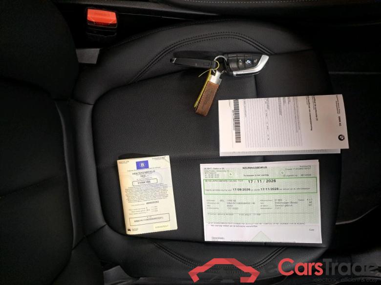 BMW - BMW X2 sDrive16d 116PK Advantage Pack Business & Travel #4