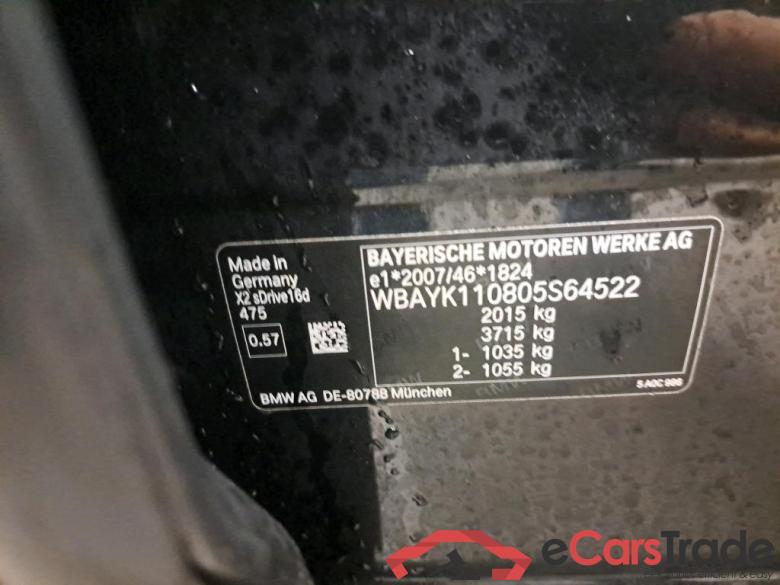 BMW - BMW X2 sDrive16d 116PK Advantage Pack Business & Travel #6