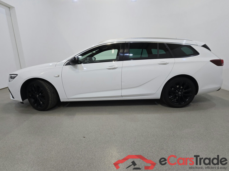 Opel Insignia 1.5 CDTI Ultimate LED-Xenon ACC Navi 1/2 Sport-Leather-Alcantara KeylessGo Klima PDC ... #2