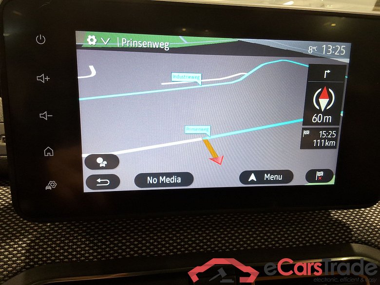 Dacia Sandero Stepway Plus 1.0 TCe 90Hp LED Navi 1/2 Leather Klima PDC ... #6