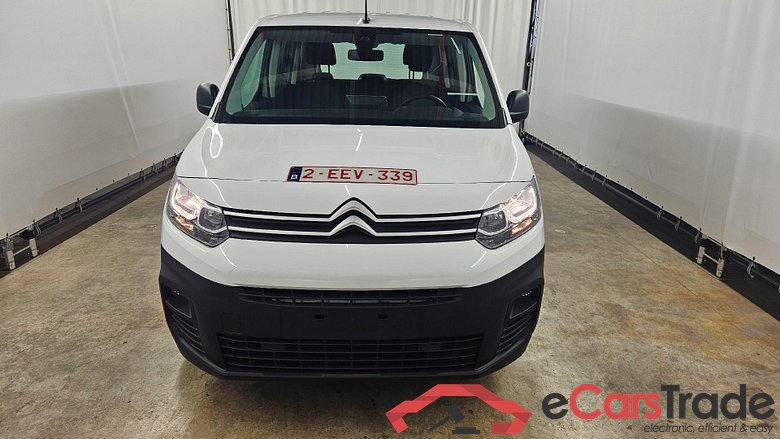 Citroën, Berlingo Mul '18 BEV, Citroën Berlingo Multispace Electric 50 kW/h Live