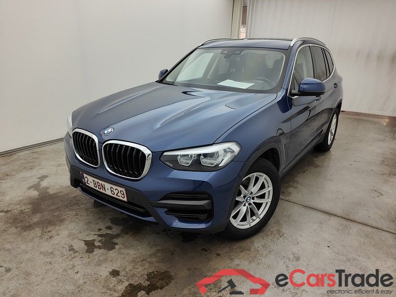 BMW X3 sDrive18d (110 kW) 5d #1