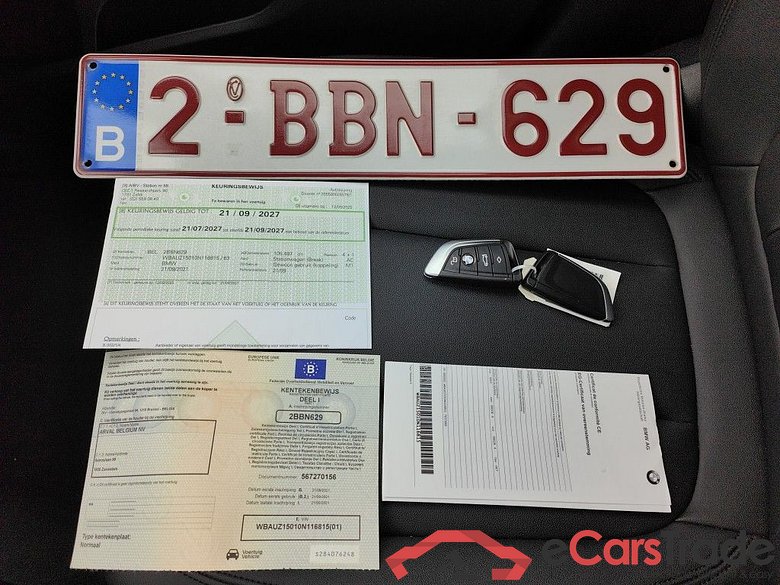 BMW X3 sDrive18d (110 kW) 5d #4