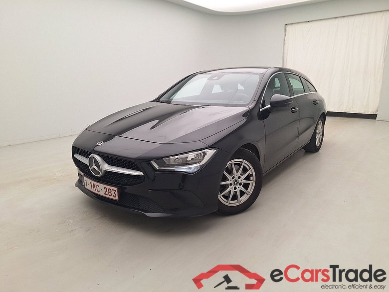Mercedes, CLA-Class SB '19, Mercedes-Benz CLA Shooting Brake CLA 180 d Aut. 5d #2