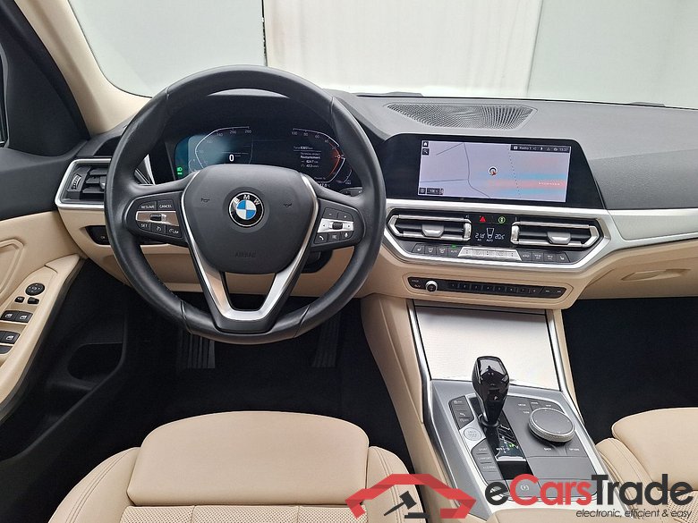 BMW, 3-serie '18, BMW 3 Reeks Berline 318iA (115 kW) 4d #5