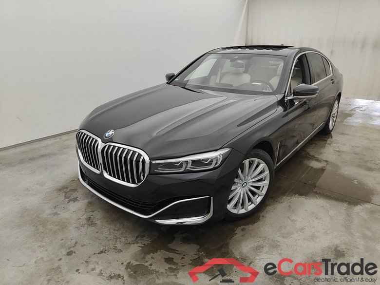 BMW 7 DIESEL - 2019 730 dAS 265 AdBlue (EU6d-TEMP) 4d #1