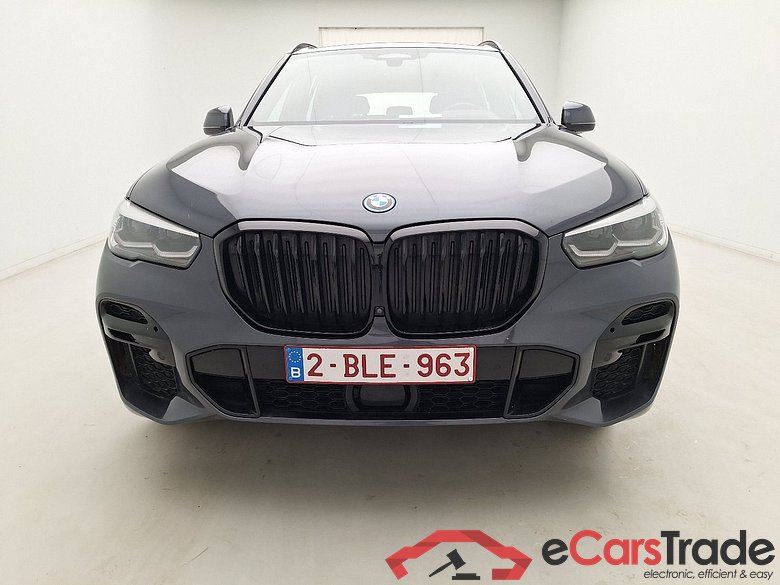 BMW, X5 '18 PHEV, BMW X5 xDrive45e (155kW) 5d