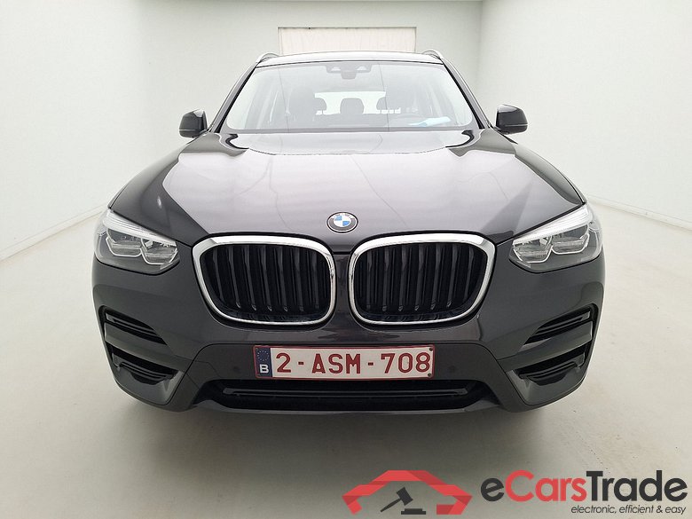 BMW, X3 '17 PHEV, BMW X3 xDrive30e (120 kW) 5d