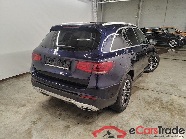 Mercedes-Benz GLC GLC 200 d Business Solution 5d #2