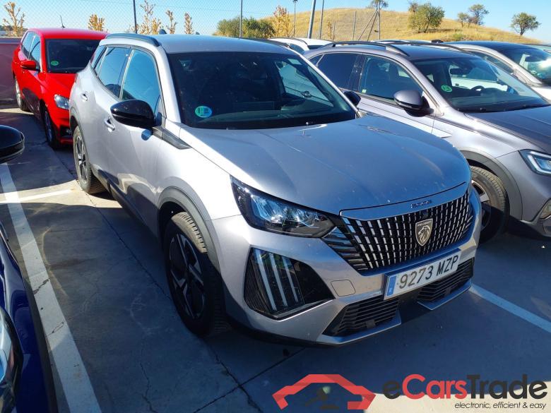 PEUGEOT 2008 Hybrid 145cv e-DCS6 Allure auto Allure #1