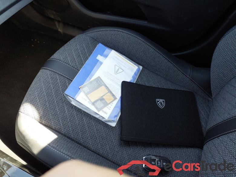 PEUGEOT 2008 Hybrid 145cv e-DCS6 Allure auto Allure #6