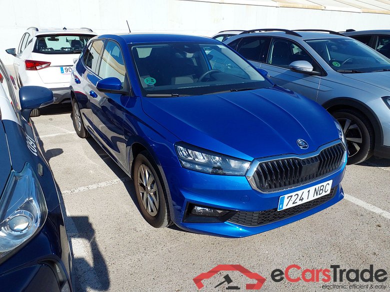 SKODA Fabia 1.0 TSI 85kW (115CV) DSG 7 vel. Automático Selection