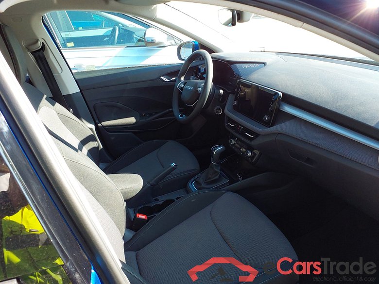 SKODA Fabia 1.0 TSI 85kW (115CV) DSG 7 vel. Automático Selection #3