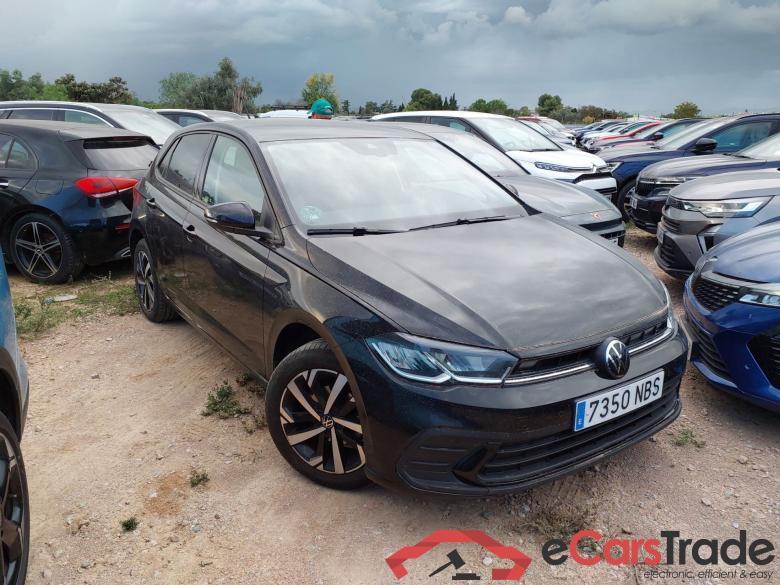 VOLKSWAGEN Polo PA 1.0 TSI 95CV MAS Manual  #1