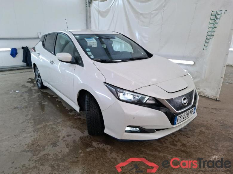 NISSAN Leaf / 2017 / 5P / Berline 62 kWh 217ch Business+ #5