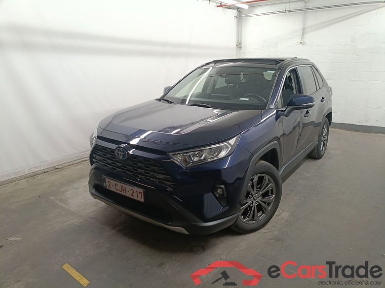 Toyota RAV4 2.5 Hybrid Lithium Dynamic Plus CVT 5d